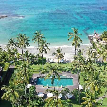 Candi Beach Villas Candi Dasa  Exterior photo