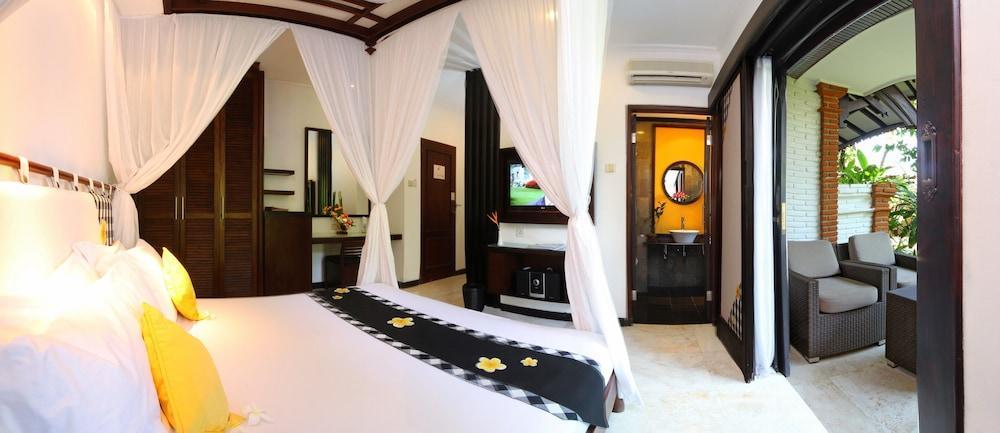Candi Beach Villas Candi Dasa  Exterior photo