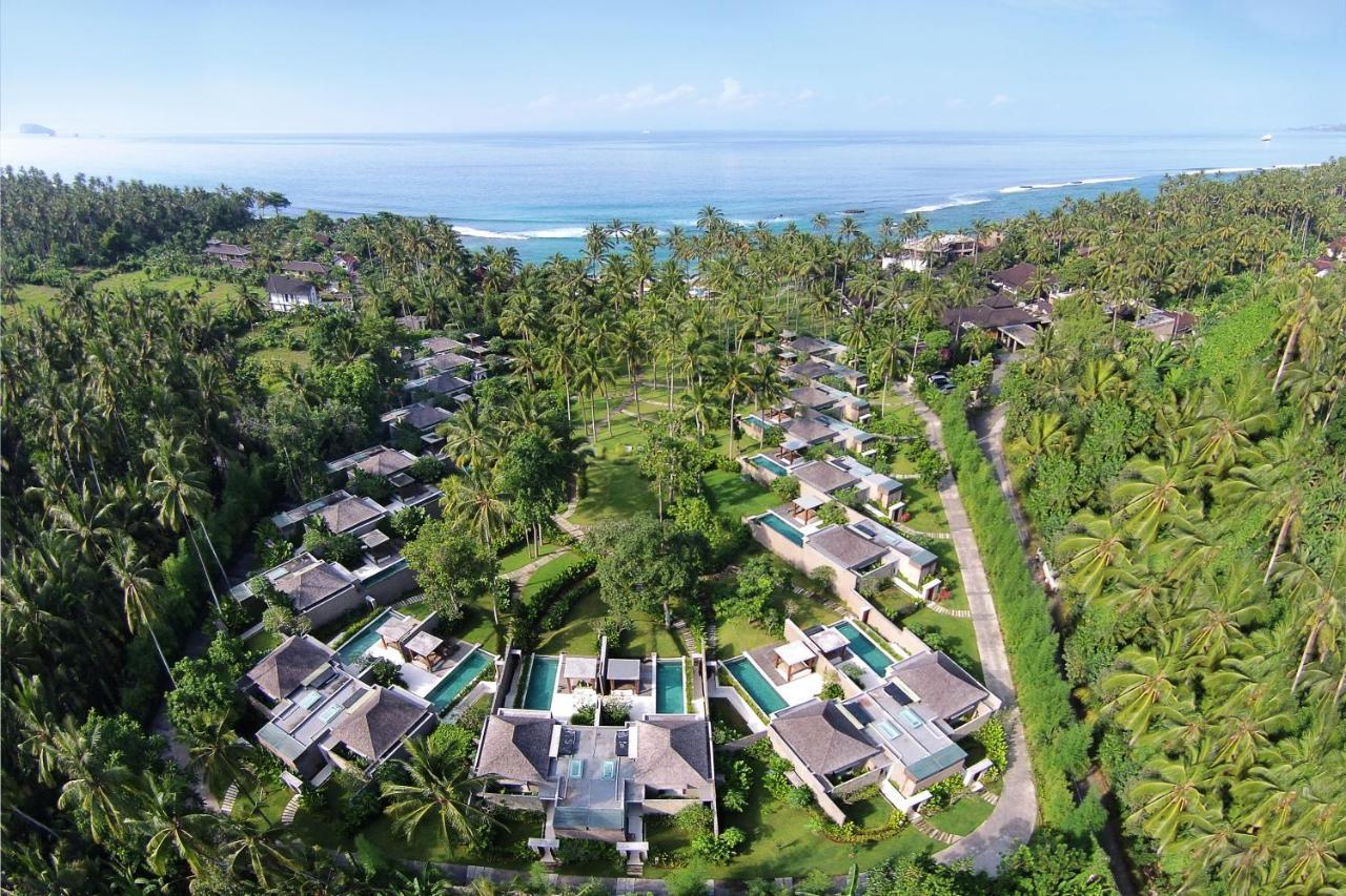 Candi Beach Villas Candi Dasa  Exterior photo