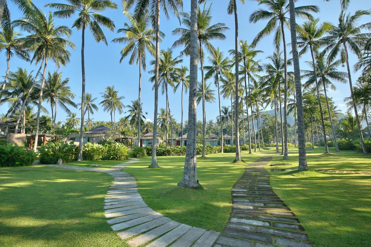 Candi Beach Villas Candi Dasa  Exterior photo