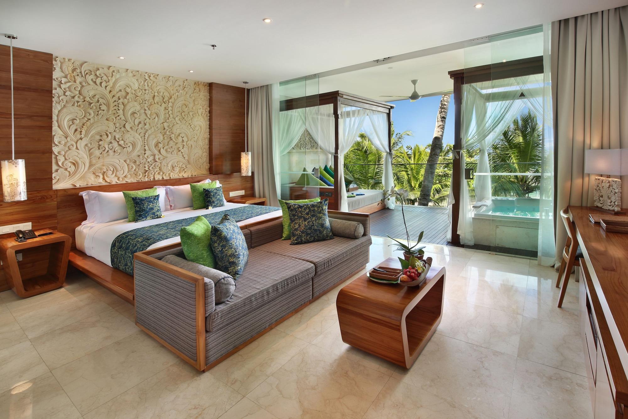 Candi Beach Villas Candi Dasa  Exterior photo