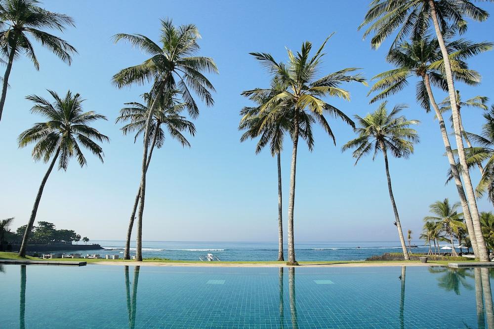 Candi Beach Villas Candi Dasa  Exterior photo