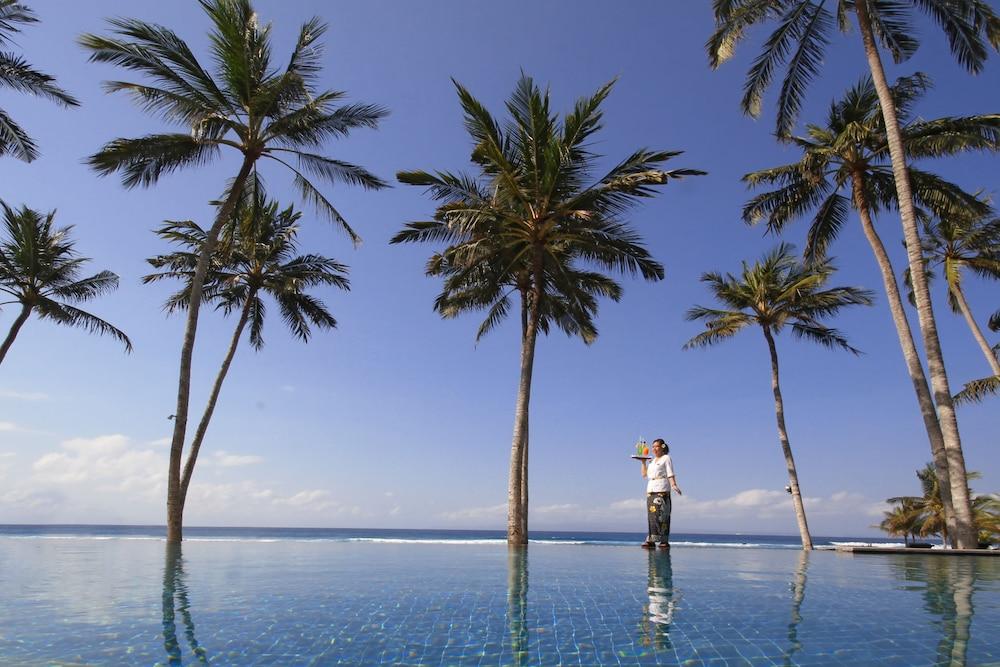 Candi Beach Villas Candi Dasa  Exterior photo