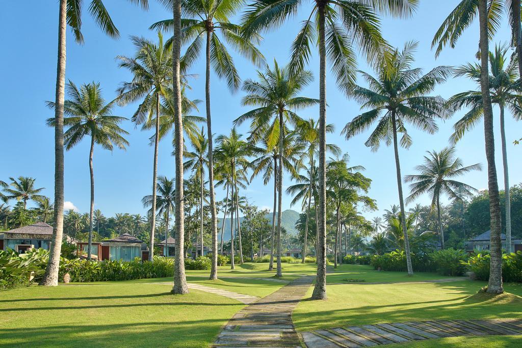 Candi Beach Villas Candi Dasa  Exterior photo