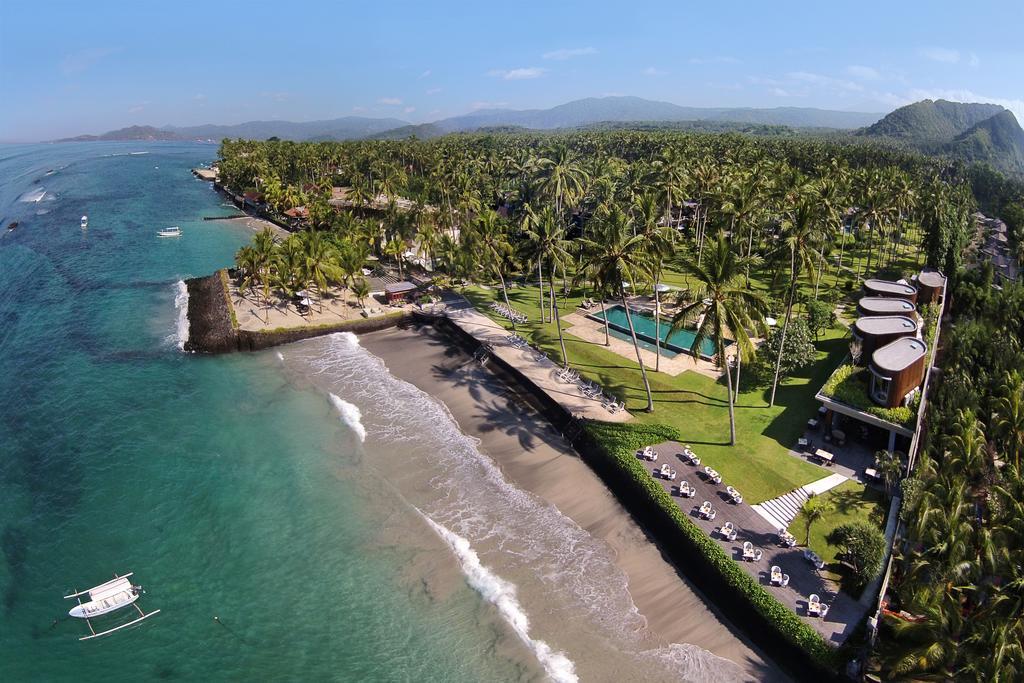 Candi Beach Villas Candi Dasa  Exterior photo