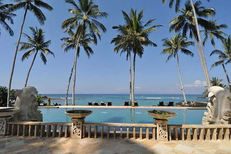 Candi Beach Villas Candi Dasa  Exterior photo
