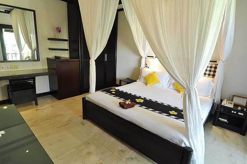 Candi Beach Villas Candi Dasa  Exterior photo