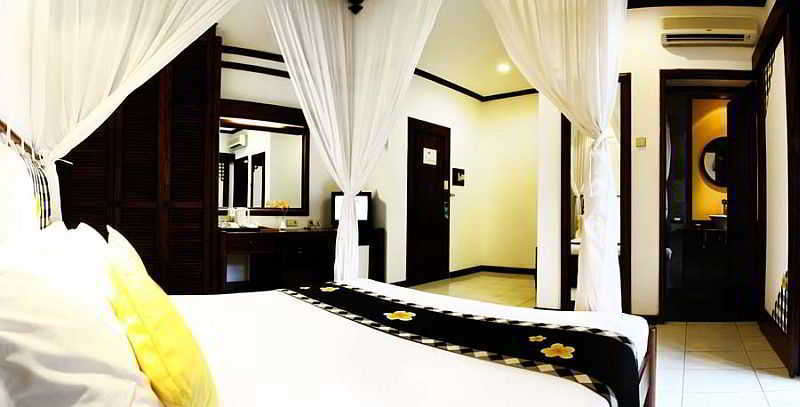 Candi Beach Villas Candi Dasa  Exterior photo