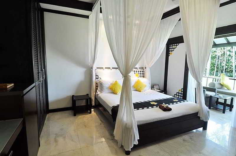 Candi Beach Villas Candi Dasa  Exterior photo