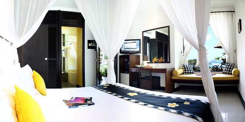 Candi Beach Villas Candi Dasa  Exterior photo