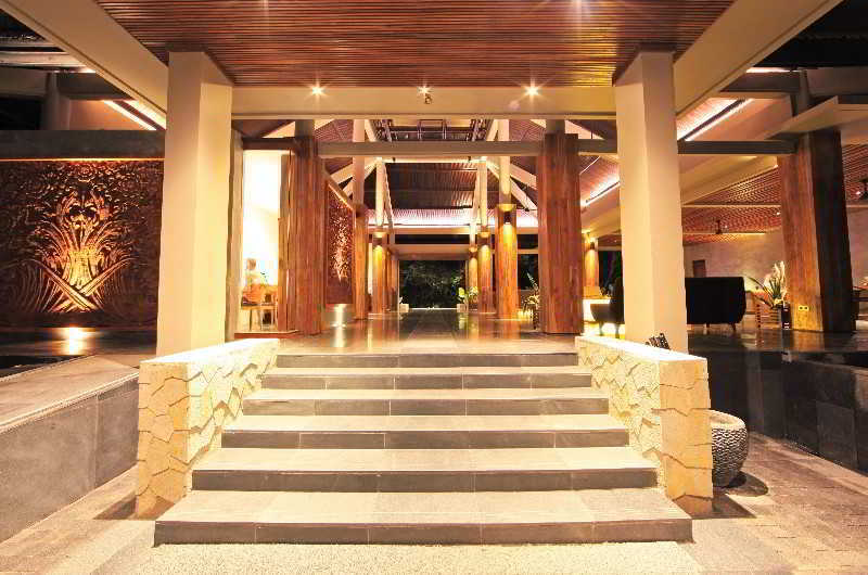 Candi Beach Villas Candi Dasa  Exterior photo