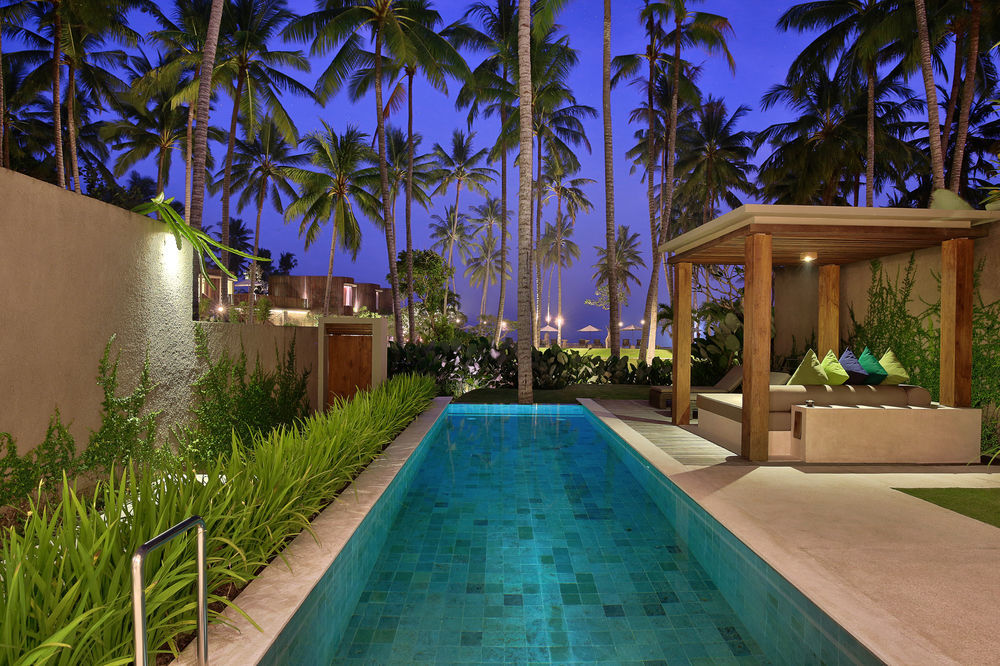 Candi Beach Villas Candi Dasa  Exterior photo