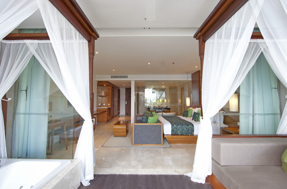 Candi Beach Villas Candi Dasa  Exterior photo