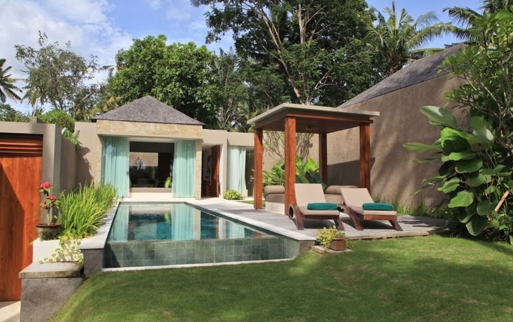 Candi Beach Villas Candi Dasa  Exterior photo