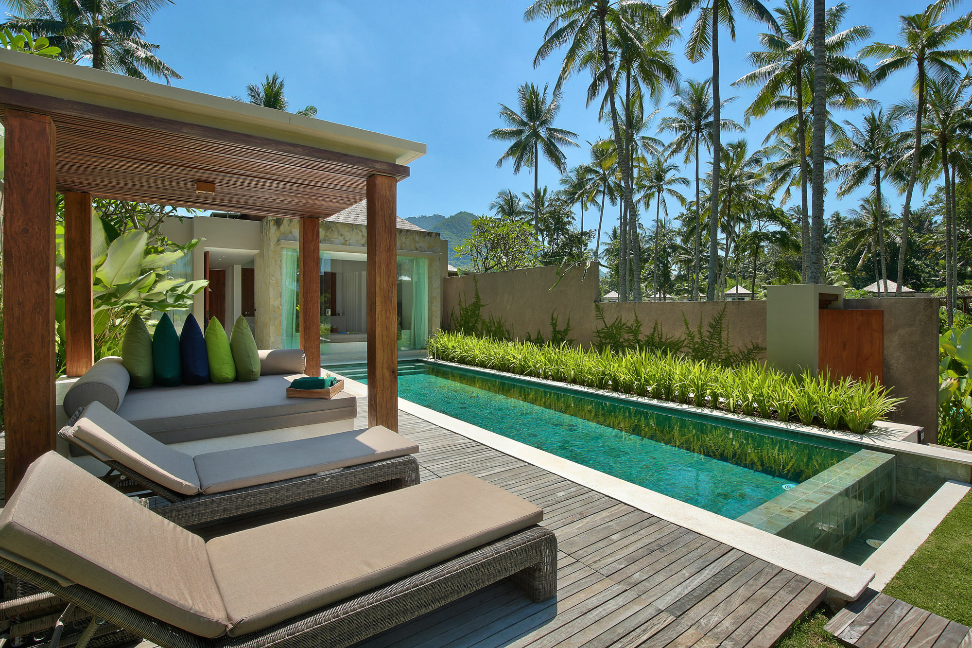 Candi Beach Villas Candi Dasa  Exterior photo